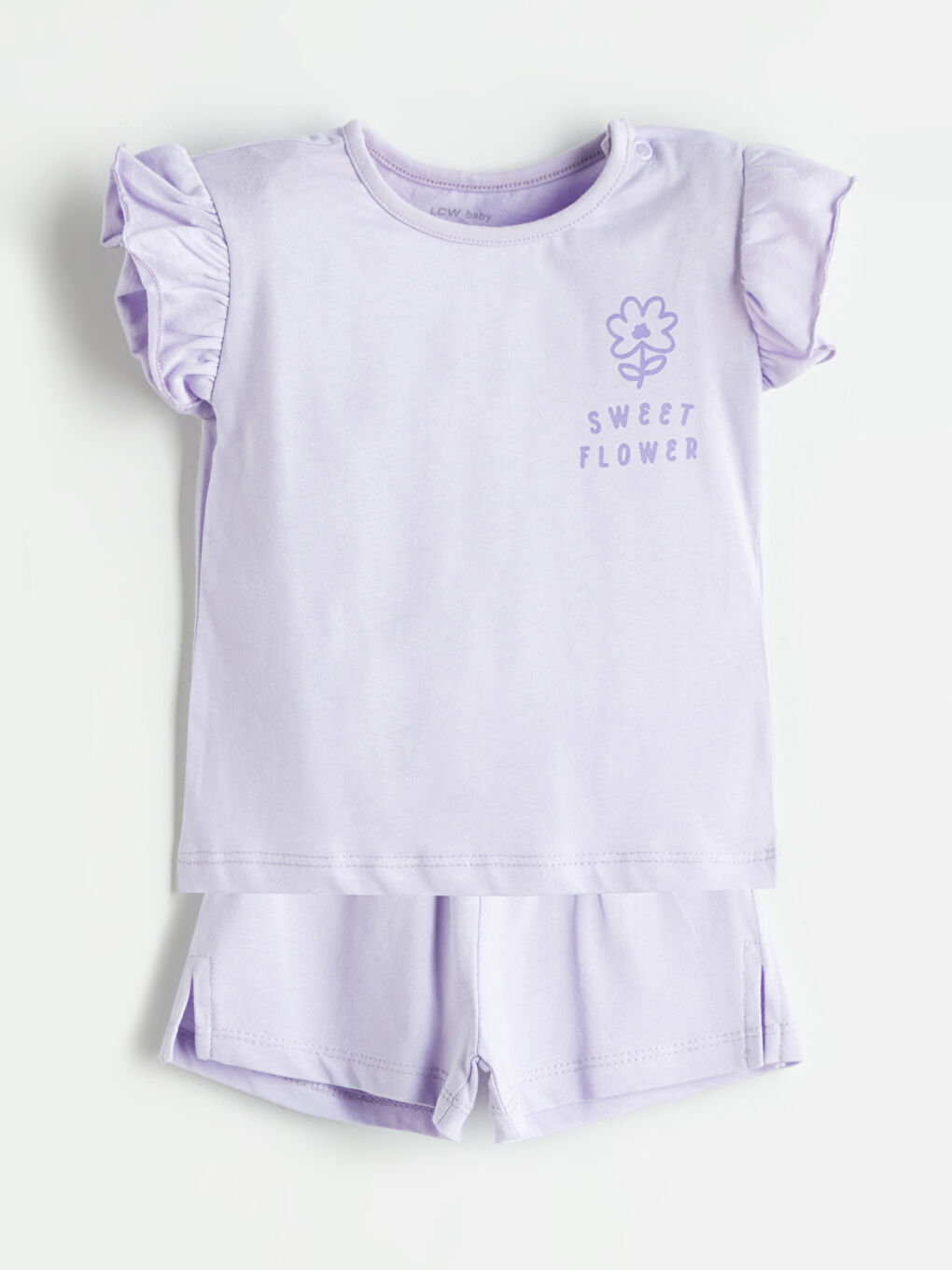 Baby Girl LILAC Set -S5RI84Z1-FKW