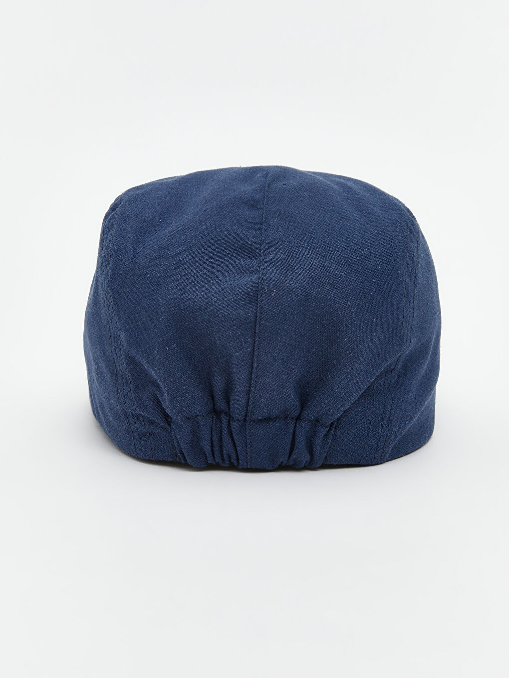 Lacivert Erkek Kasket Şapka-2