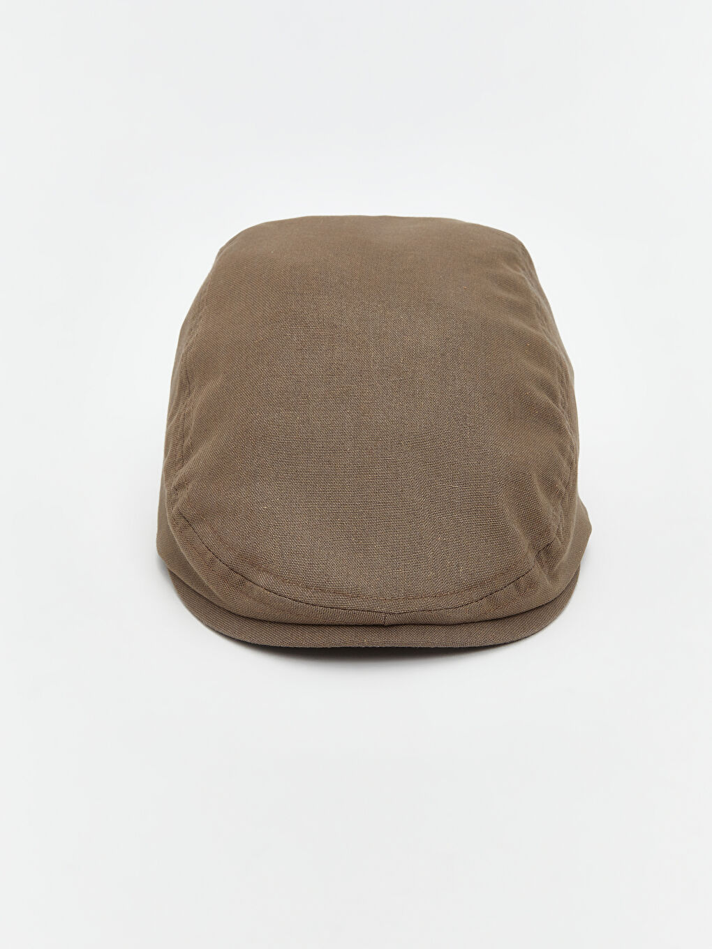 Kahverengi Erkek Kasket Şapka