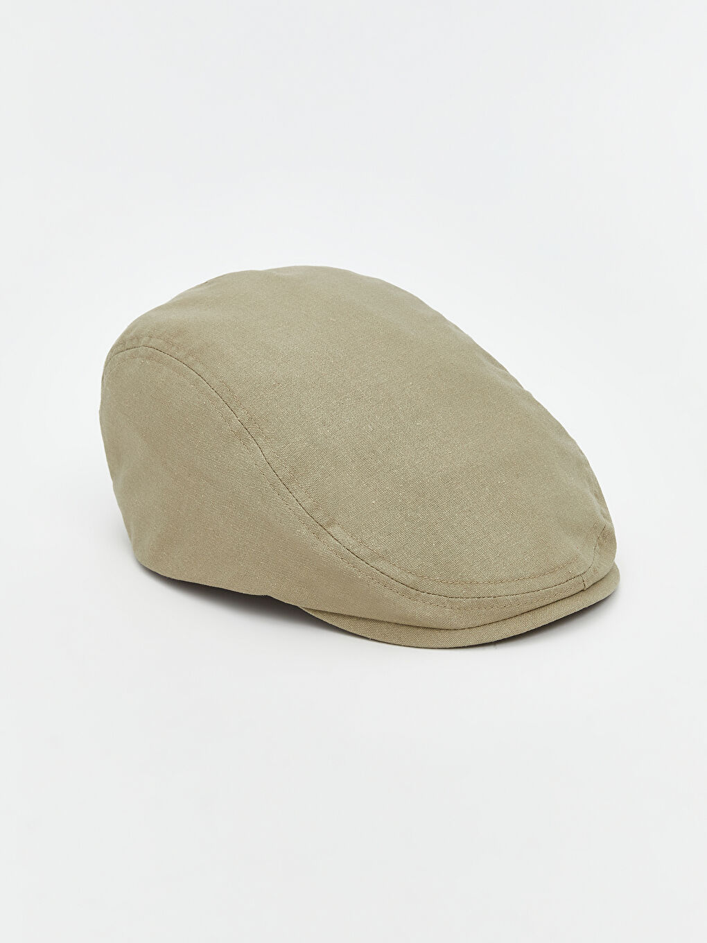 Yeşil Erkek Kasket Şapka-1