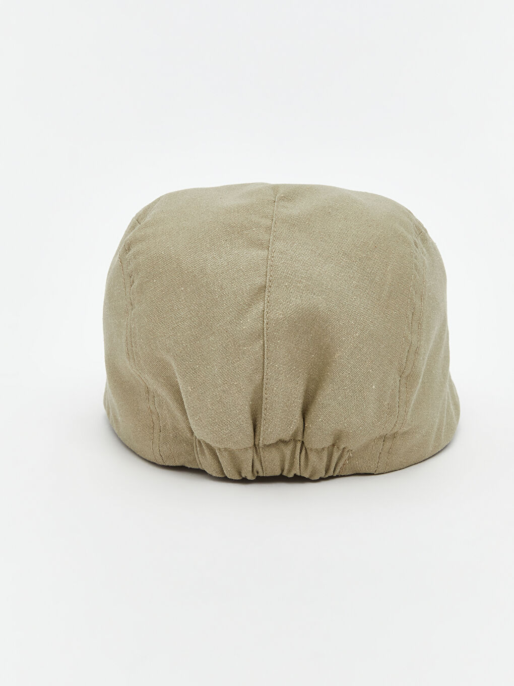 Yeşil Erkek Kasket Şapka-2