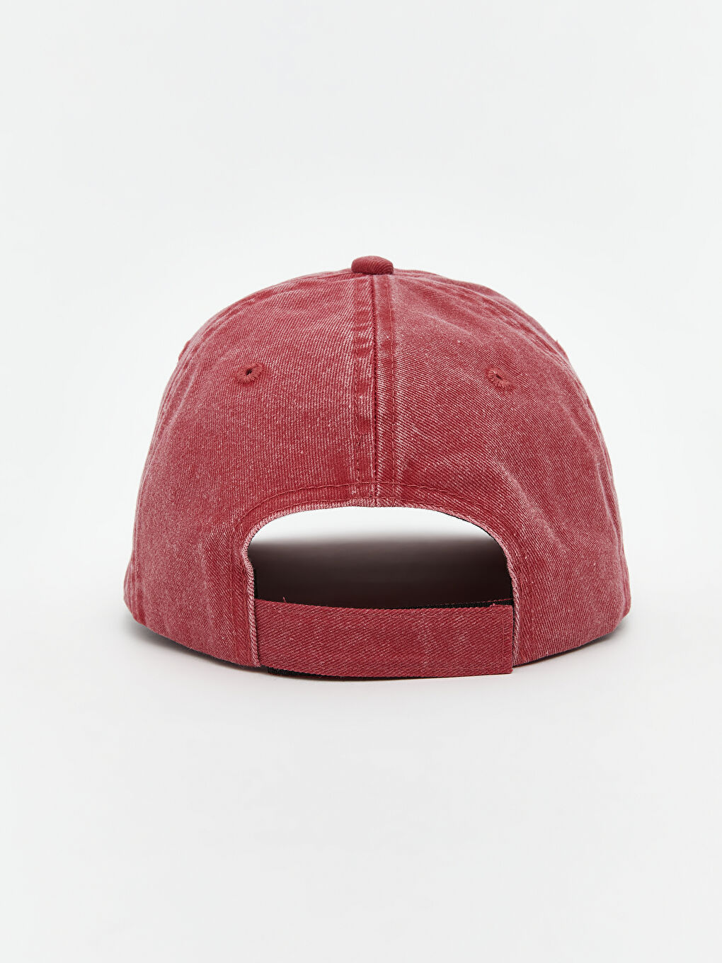 Pembe Yazı Nakışlı Erkek Kep Şapka-2