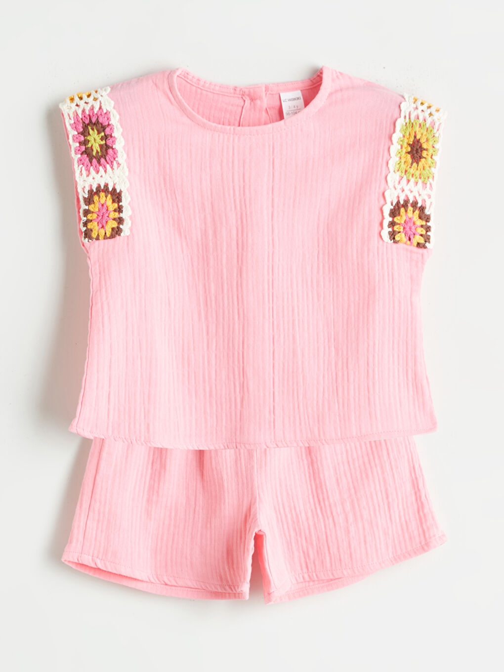 Girl PINK Set -S5RJ16Z1-FNL