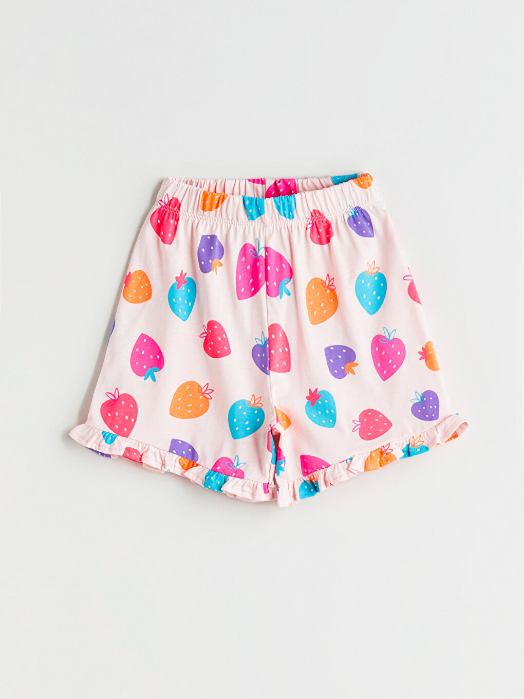 LCW Kids Girl PINK Set -S5RJ44Z1-LSZ