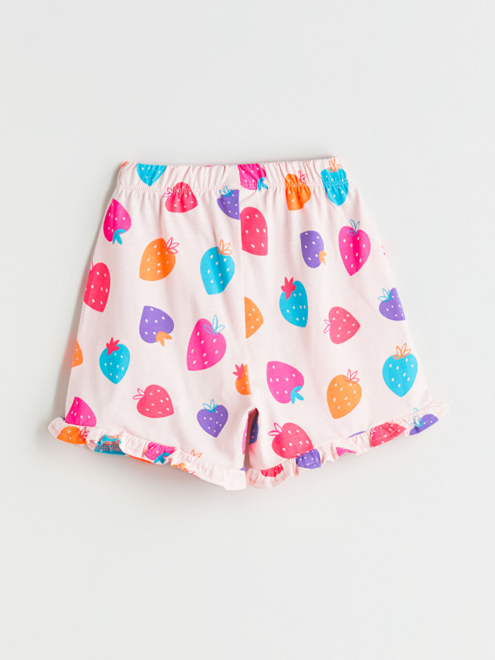 LCW Kids Girl PINK Set -S5RJ44Z1-LSZ