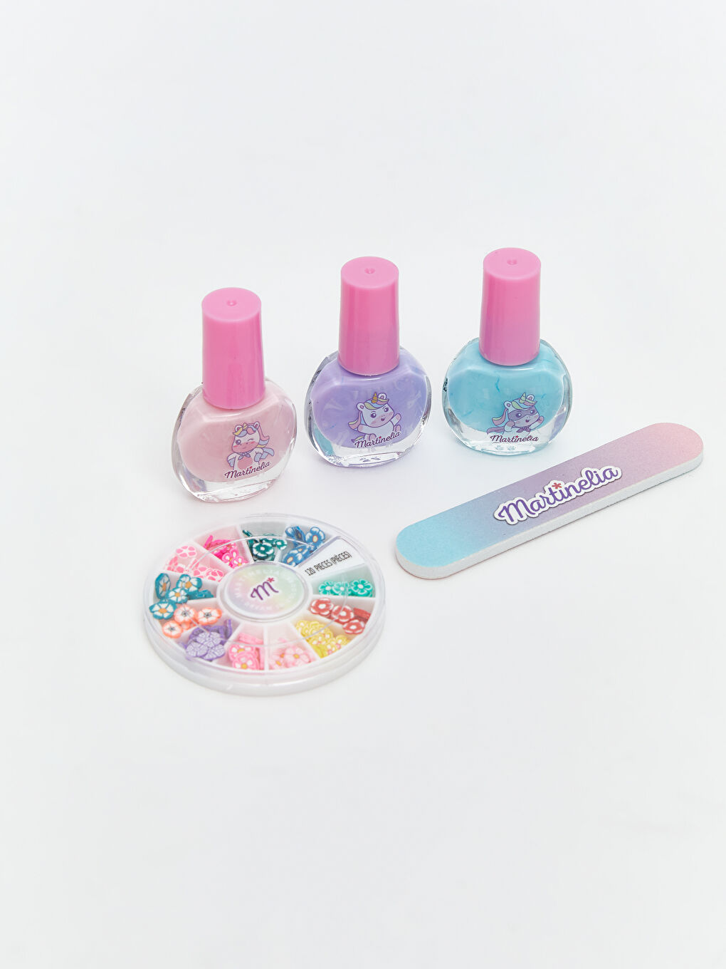 Set pentru Îngrijirea Unghiilor pentru Fete-1