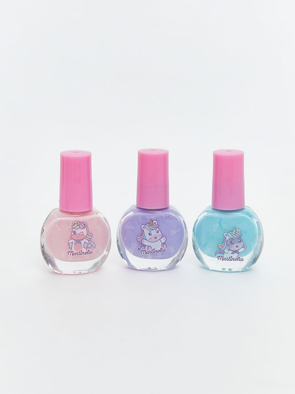 Set pentru Îngrijirea Unghiilor pentru Fete-2