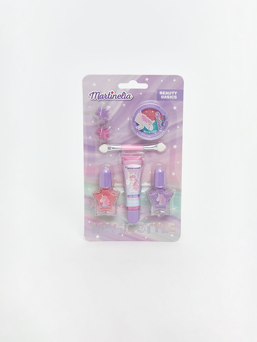 Kız Çocuk Mini Güzellik Seti