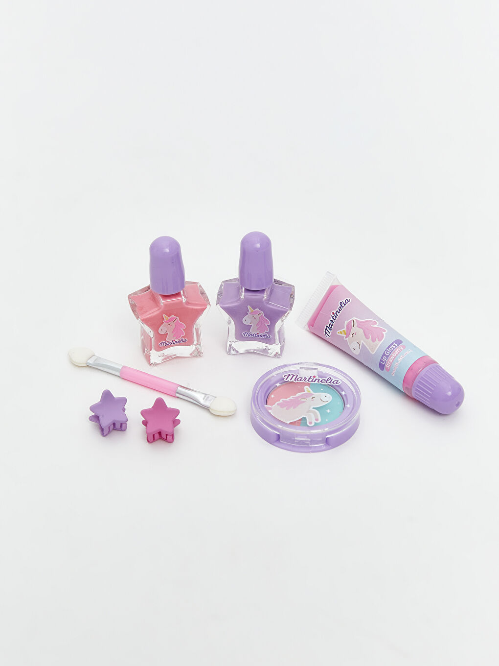 Kız Çocuk Mini Güzellik Seti-1