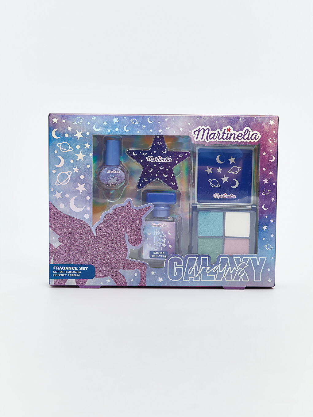 Galaxy Dreams Kız Çocuk Parfüm Seti