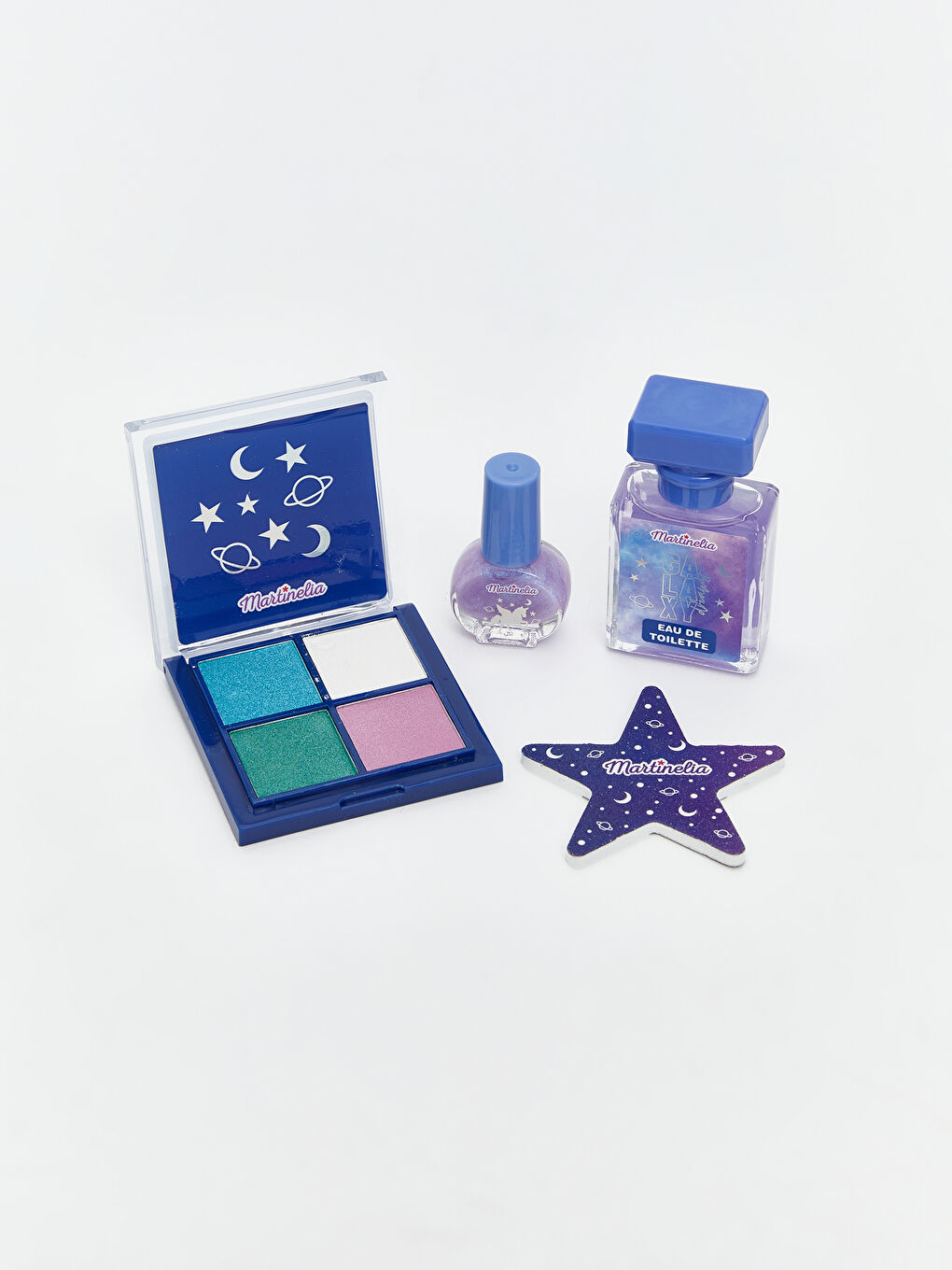 Galaxy Dreams Kız Çocuk Parfüm Seti-1