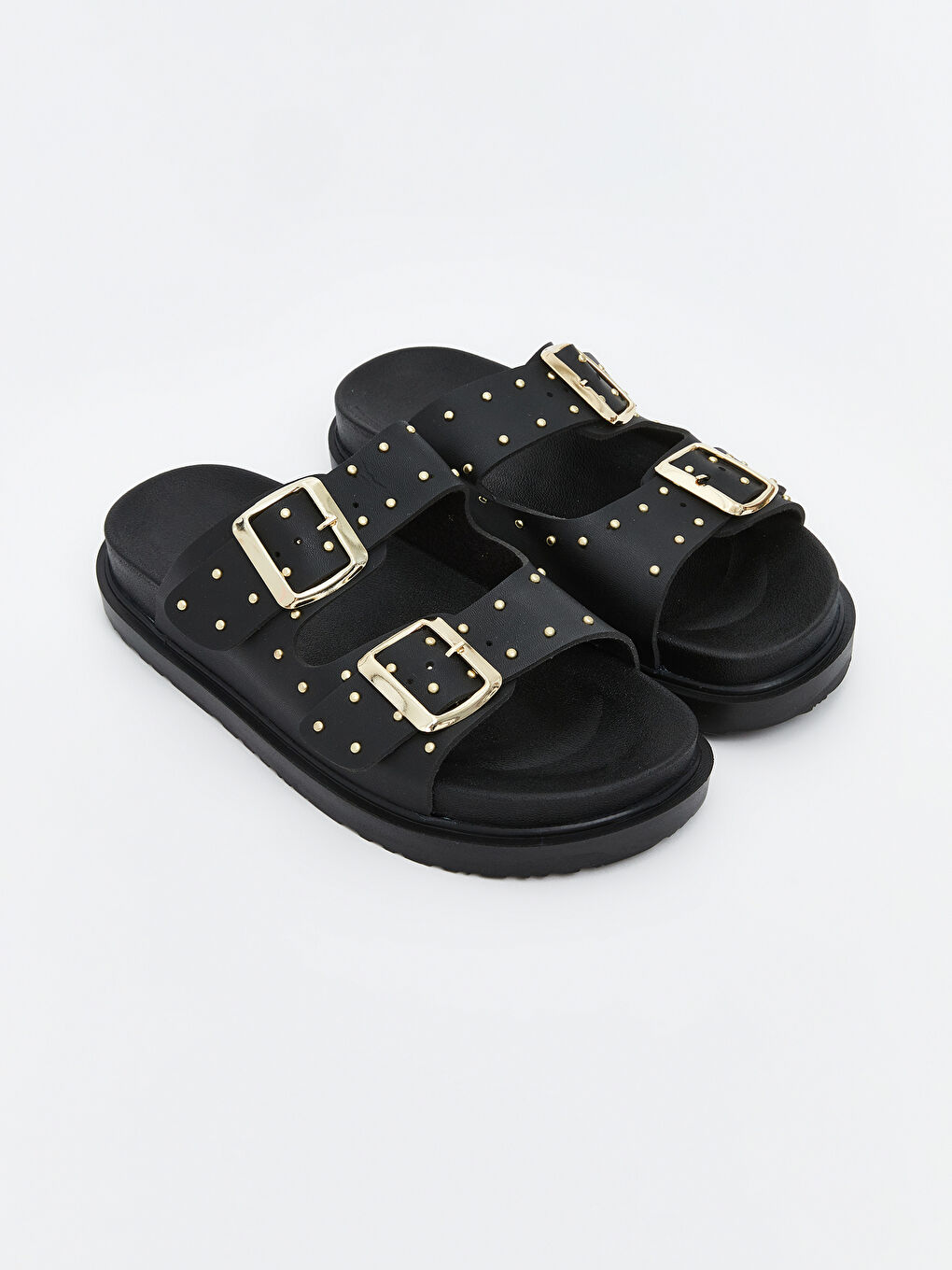 LCW STEPS شباشب أسود فتاة -S5RJ81Z4-UBQ
