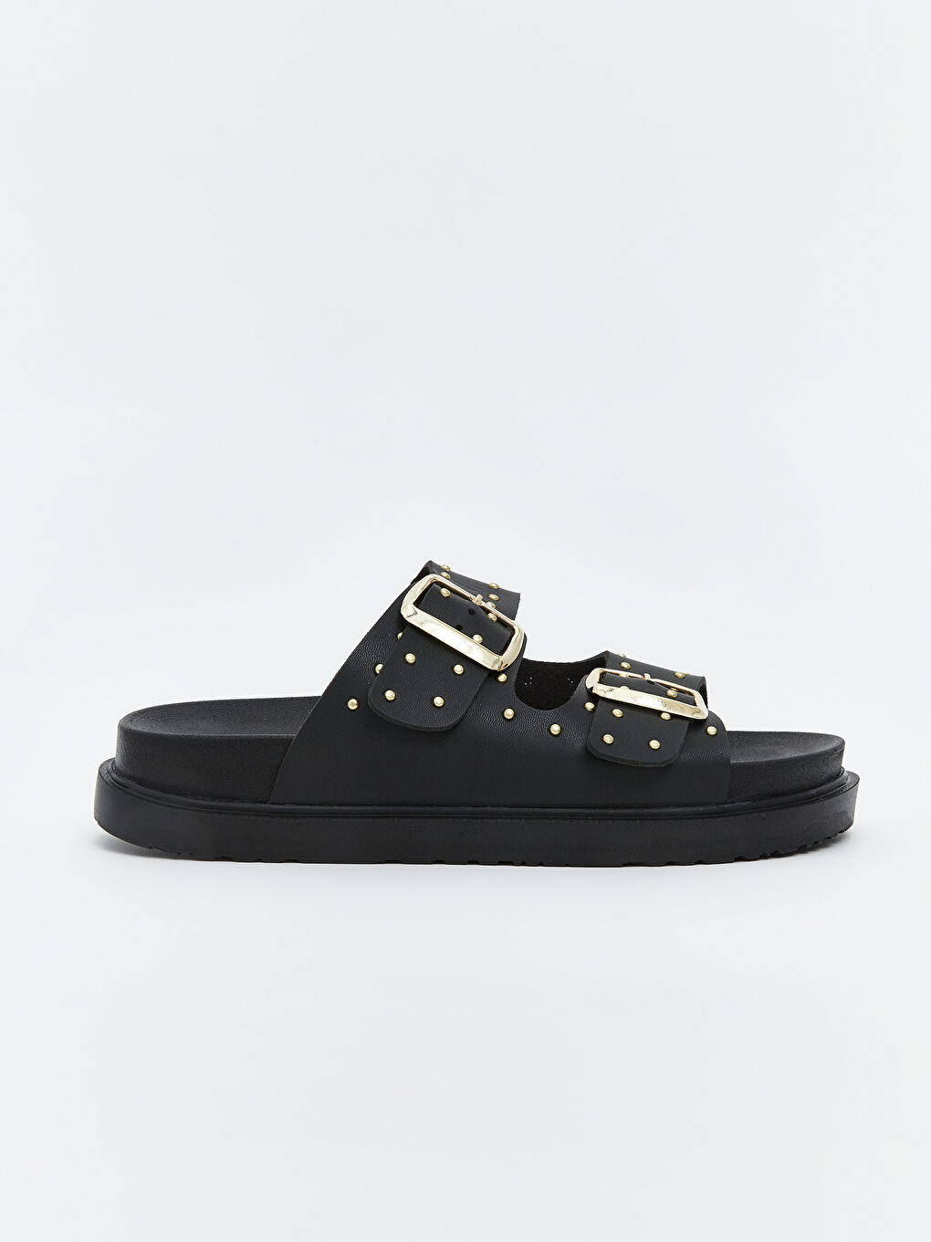 LCW STEPS شباشب أسود فتاة -S5RJ81Z4-UBQ