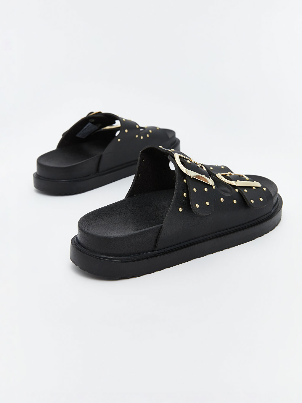 LCW STEPS شباشب أسود فتاة -S5RJ81Z4-UBQ