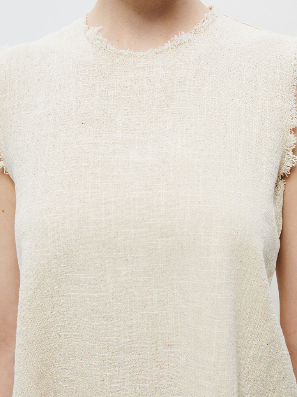 Soulife Woman BEIGE Blouse -S5RJ84Z8-HZZ