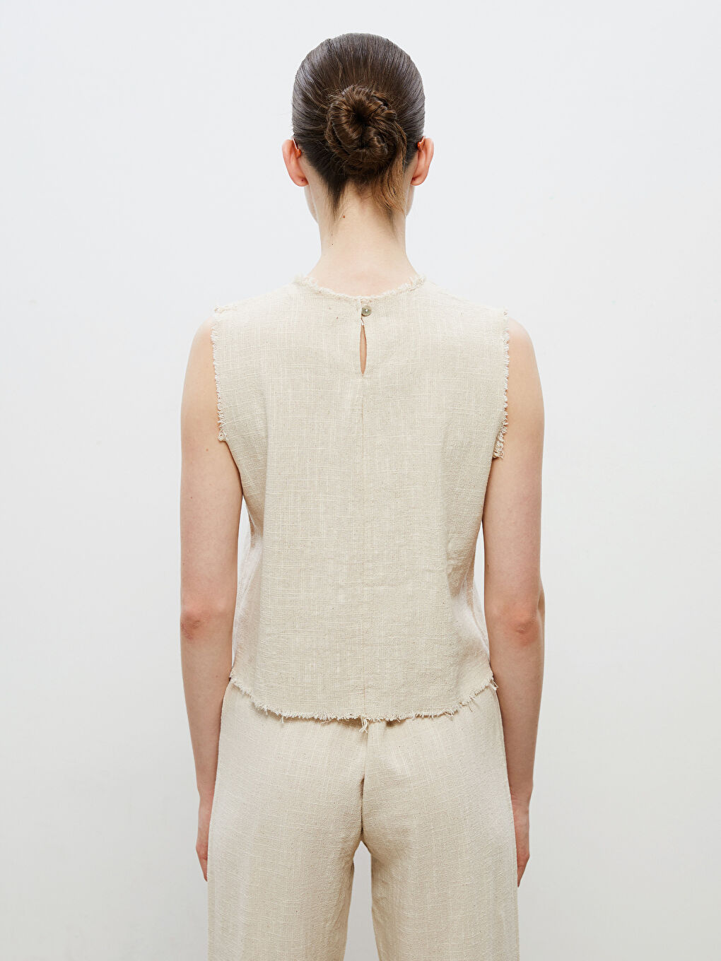 Soulife Woman BEIGE Blouse -S5RJ84Z8-HZZ