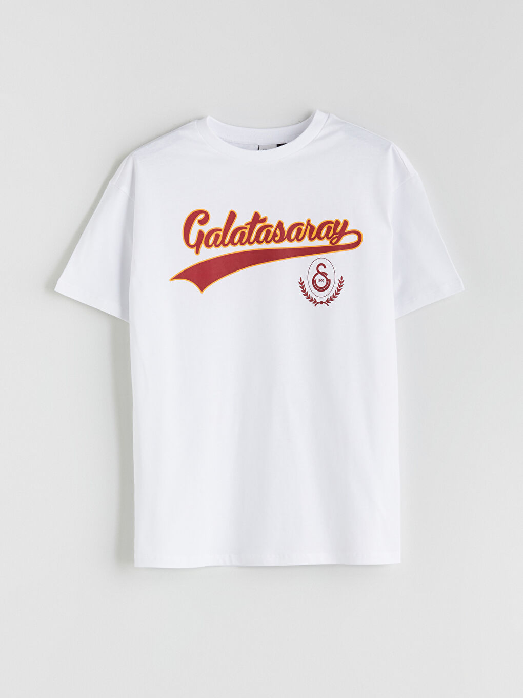 Girl WHITE T-Shirt -S5RJ87Z4-Q6K