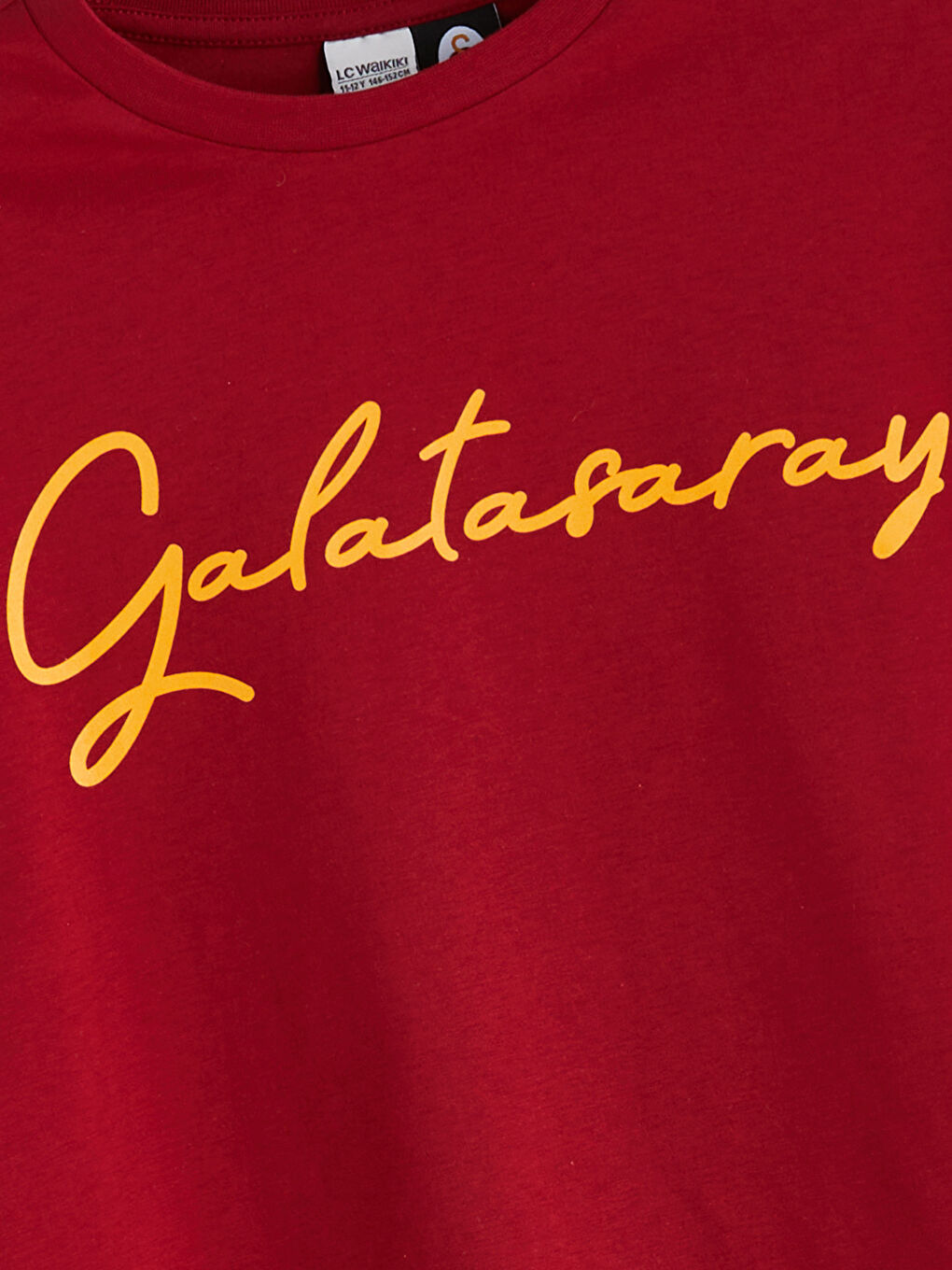 Girl RED T-Shirt -S5RJ88Z4-HKD