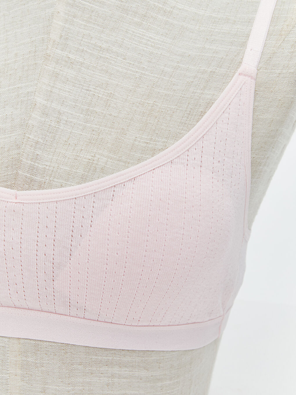 Woman PINK Sports Bra & Sports Bustier -S5RJ89Z8-YQ2