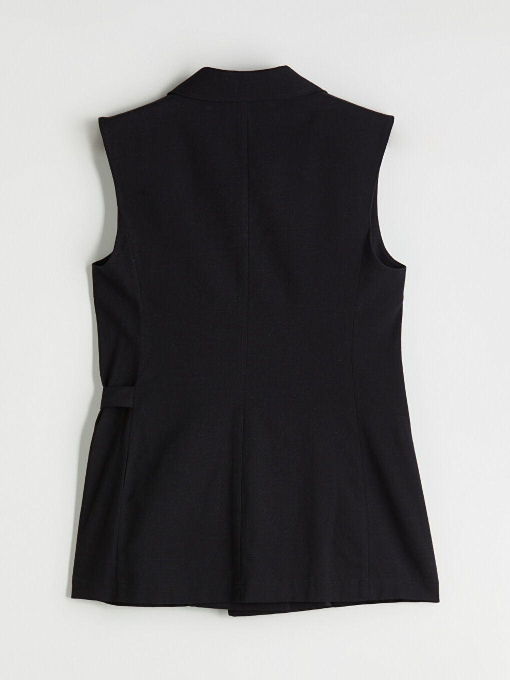 LCW Vision Woman BLACK Suit Waistcoat -S5RK09Z8-CVL