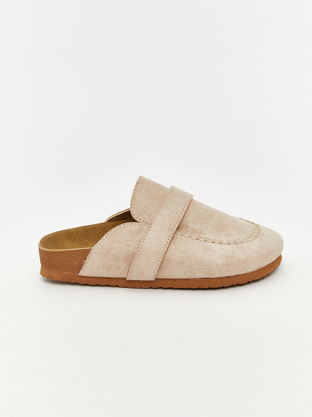 LCW STEPS Boy BEIGE Home Slippers -S5RK24Z4-ZU5