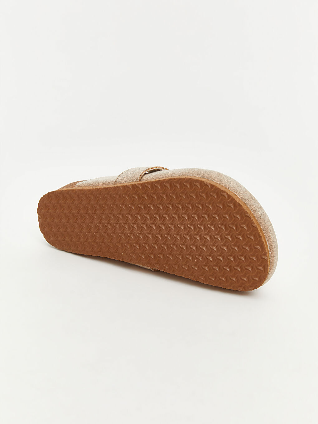 LCW STEPS Boy BEIGE Home Slippers -S5RK24Z4-ZU5