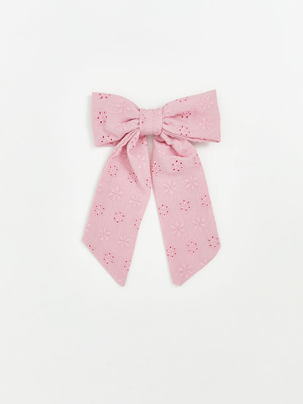 Karışık Fiyonk Detaylı Kadın Saç Tokası