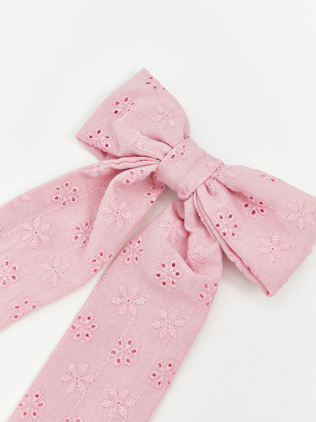 Karışık Fiyonk Detaylı Kadın Saç Tokası-1