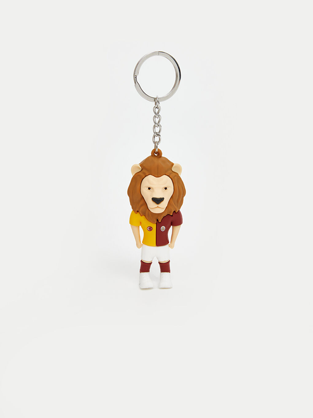 Galatasaray Lisanslı Aslan Anahtarlık-1