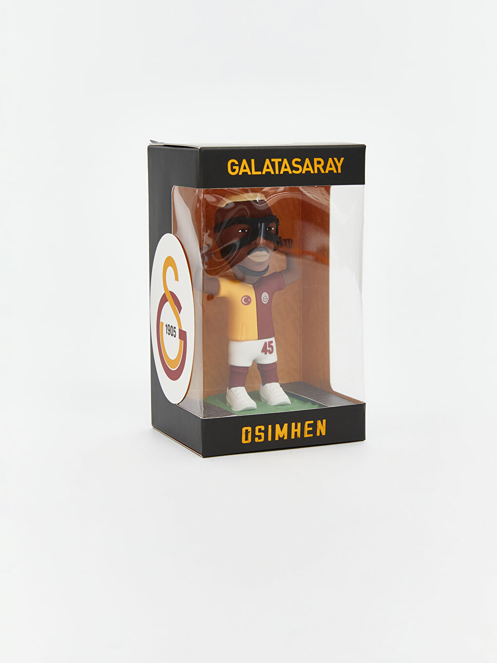 Karışık Osimhen Figürlü Biblo