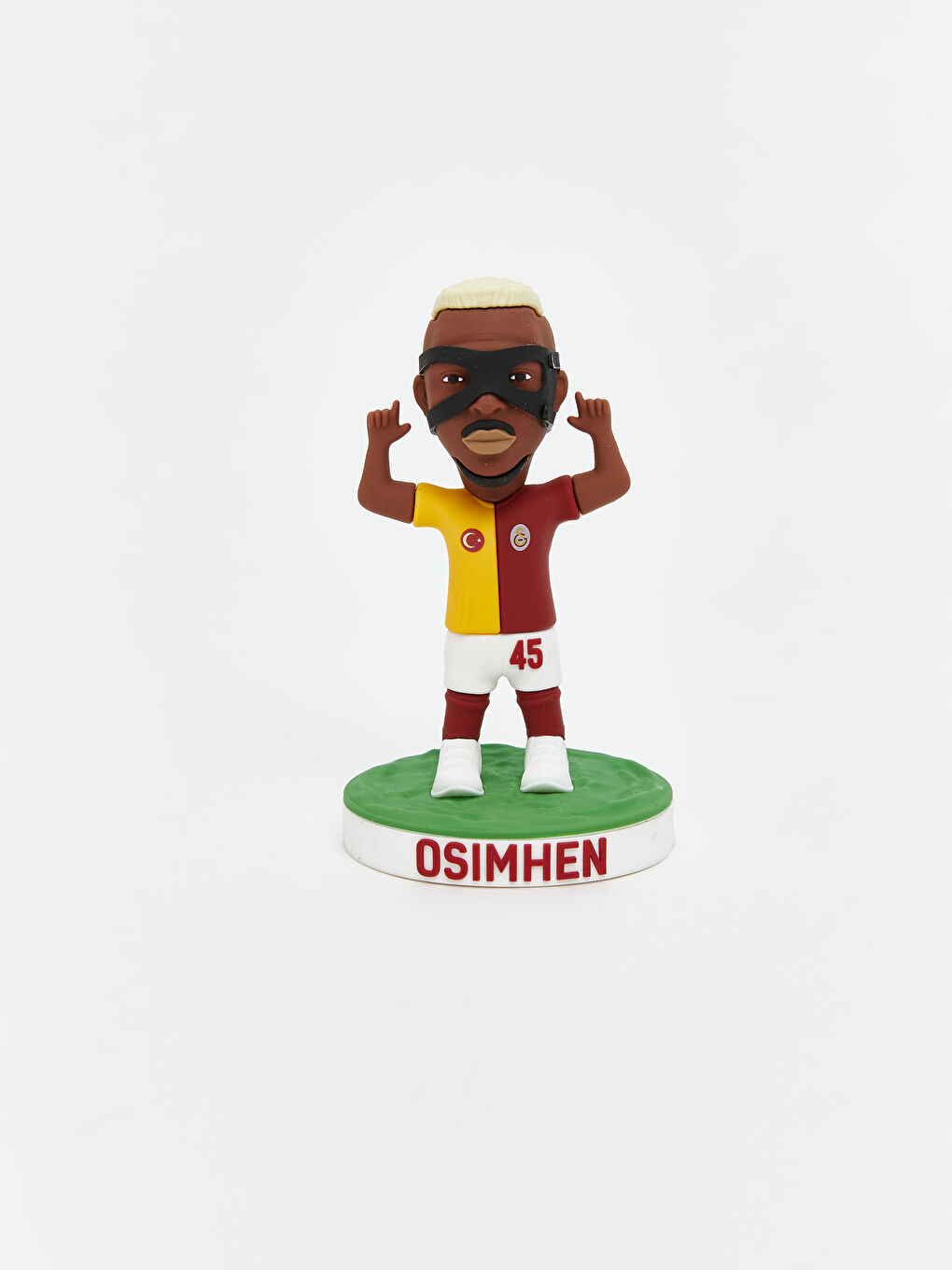 Karışık Osimhen Figürlü Biblo-1