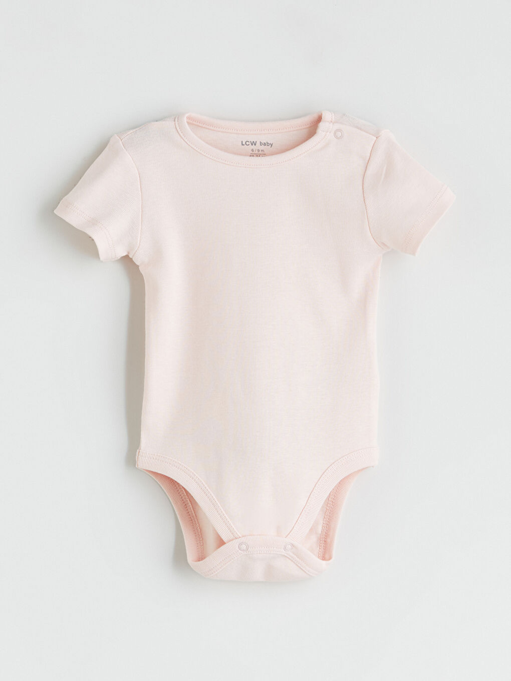 Baby Girl ECRU Bodysuit -S5RK40Z1-LRA