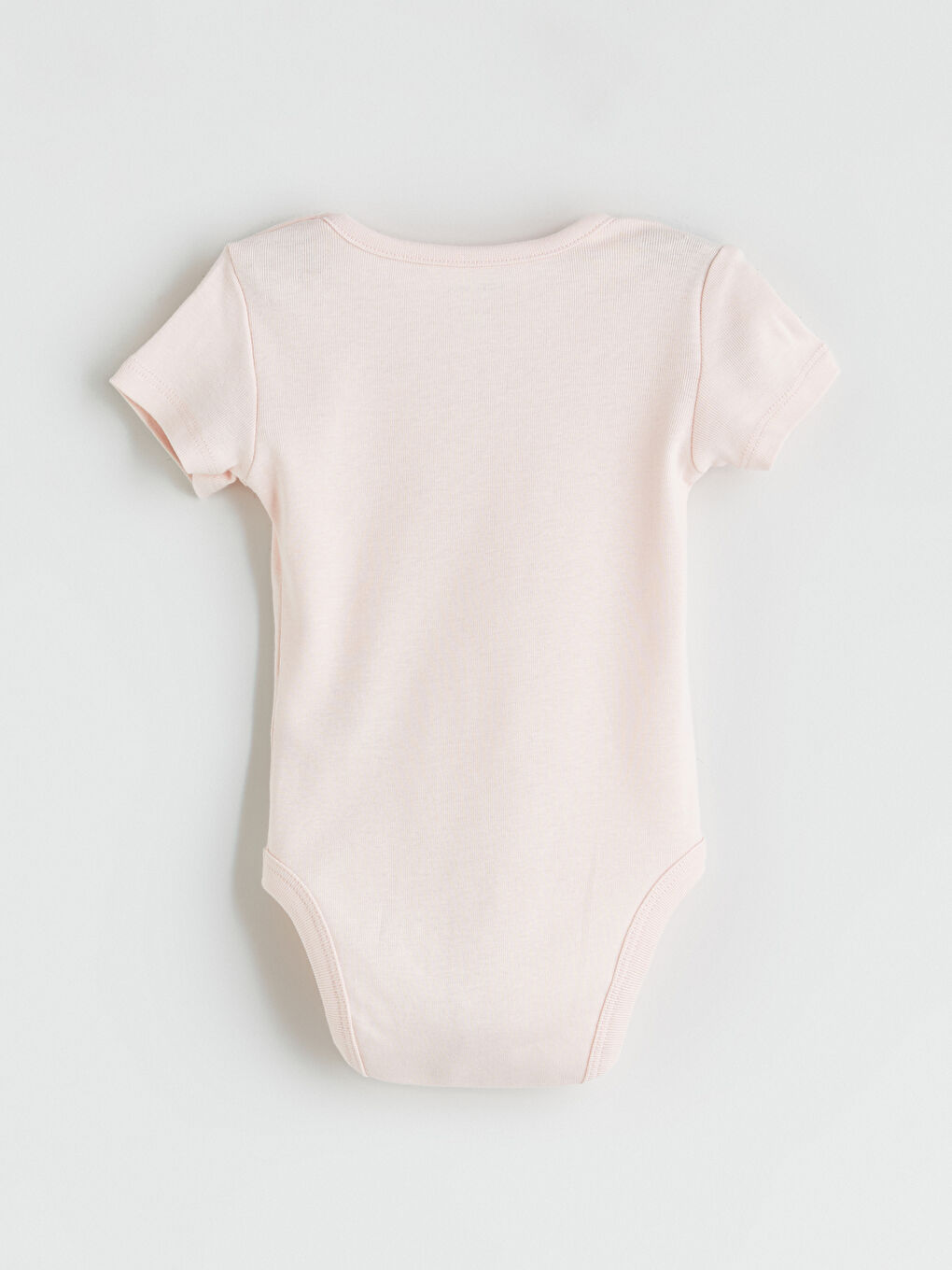 Baby Girl ECRU Bodysuit -S5RK40Z1-LRA