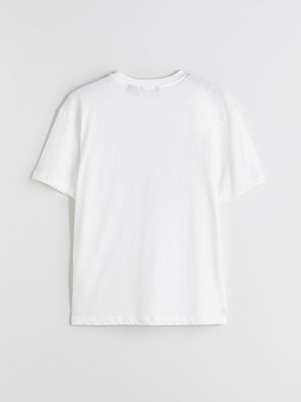 Футболка Мужская с Круглым Вырезом и Ностальгическим Принтом Обезьяны из Причесанного Хлопка-5