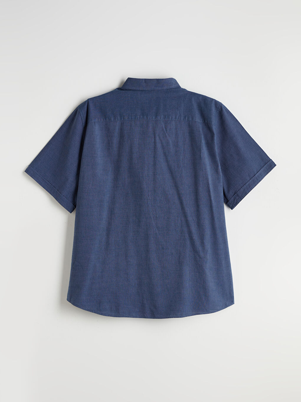 Regular Fit Short Sleeve Men's Shirt -S5RK86Z8-CWU