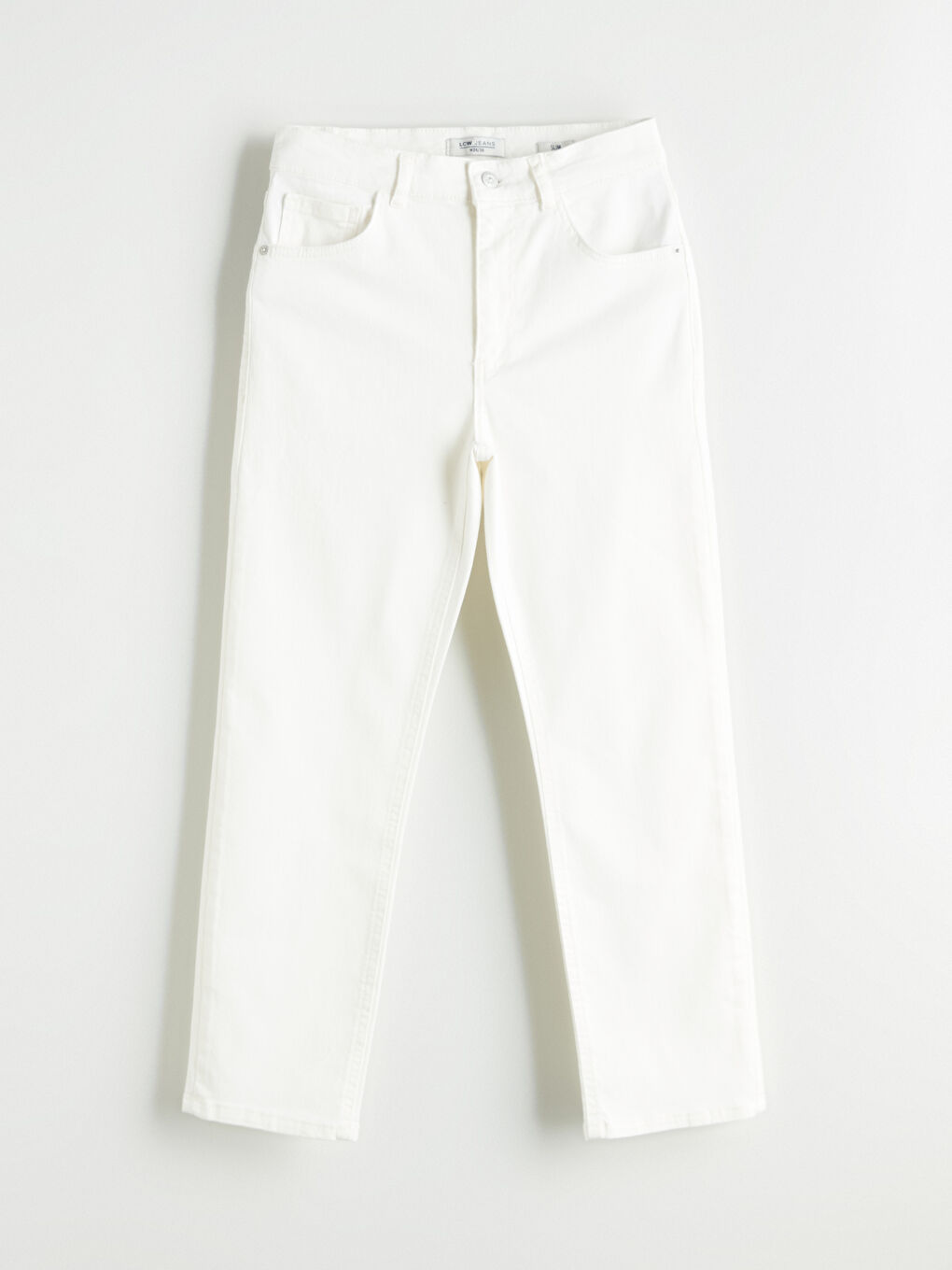 Slim Fit Women's Jeans -S5RK91Z8-844