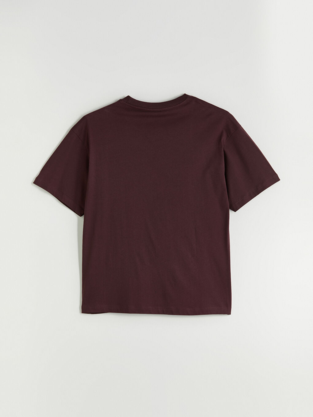 LCW Vision Crew Neck Printed Men's T-Shirt -S5RL02Z8-HHD