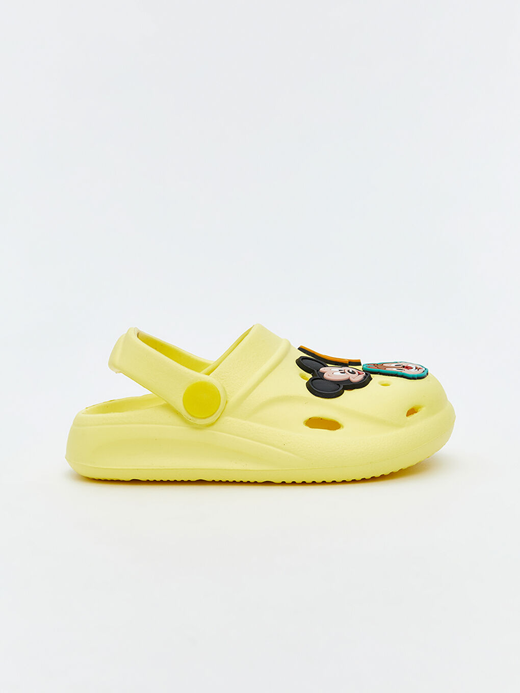 LCW STEPS Mickey Mouse Printed Baby Boys' Beach Sandal -S5RL09Z1-K9U