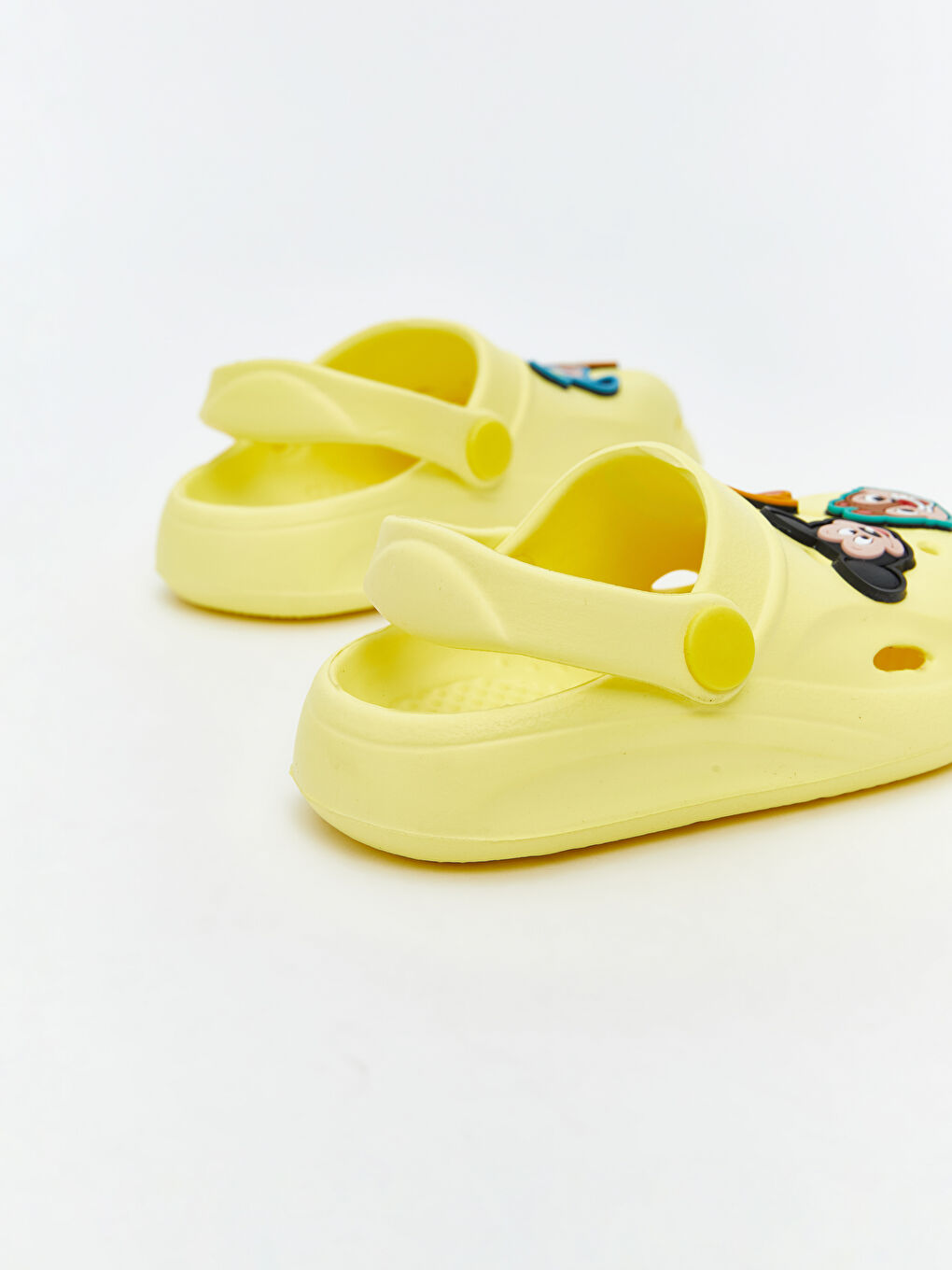 LCW STEPS Mickey Mouse Printed Baby Boys' Beach Sandal -S5RL09Z1-K9U