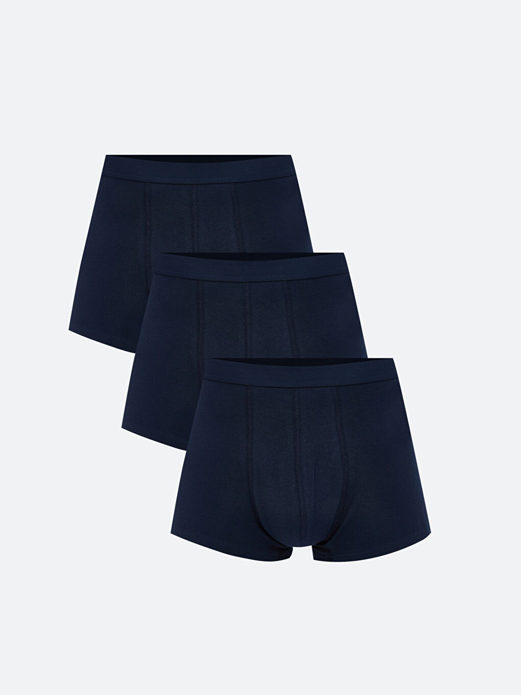 Standard Fit Cotton Stretch Men's Boxer 3-pack -S5RL14Z8-DWP