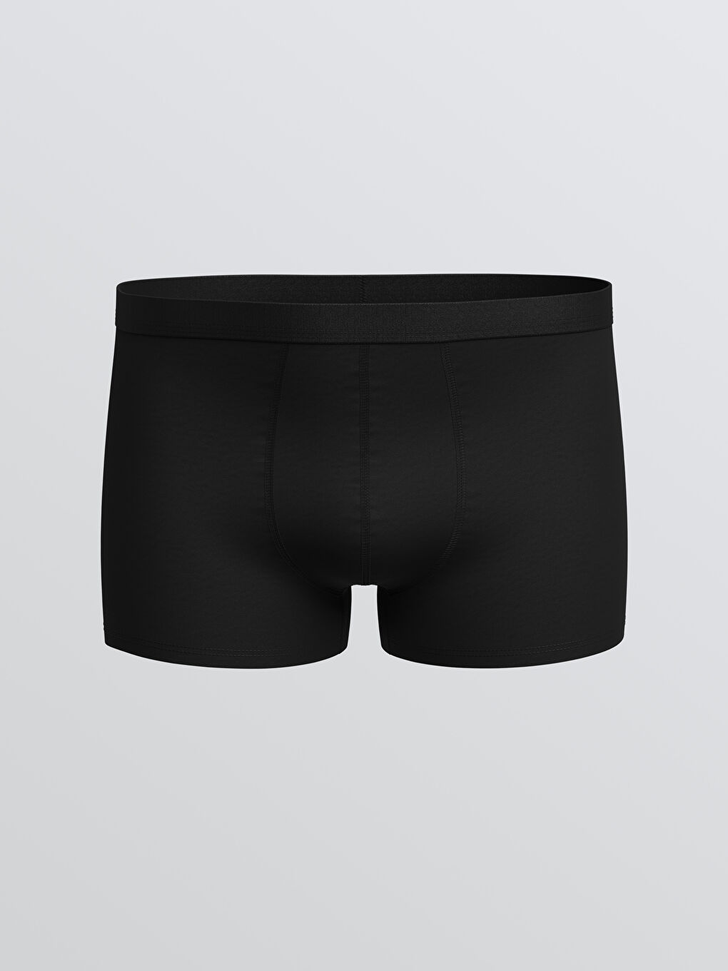 CRNA Bokserice Muškarac-1