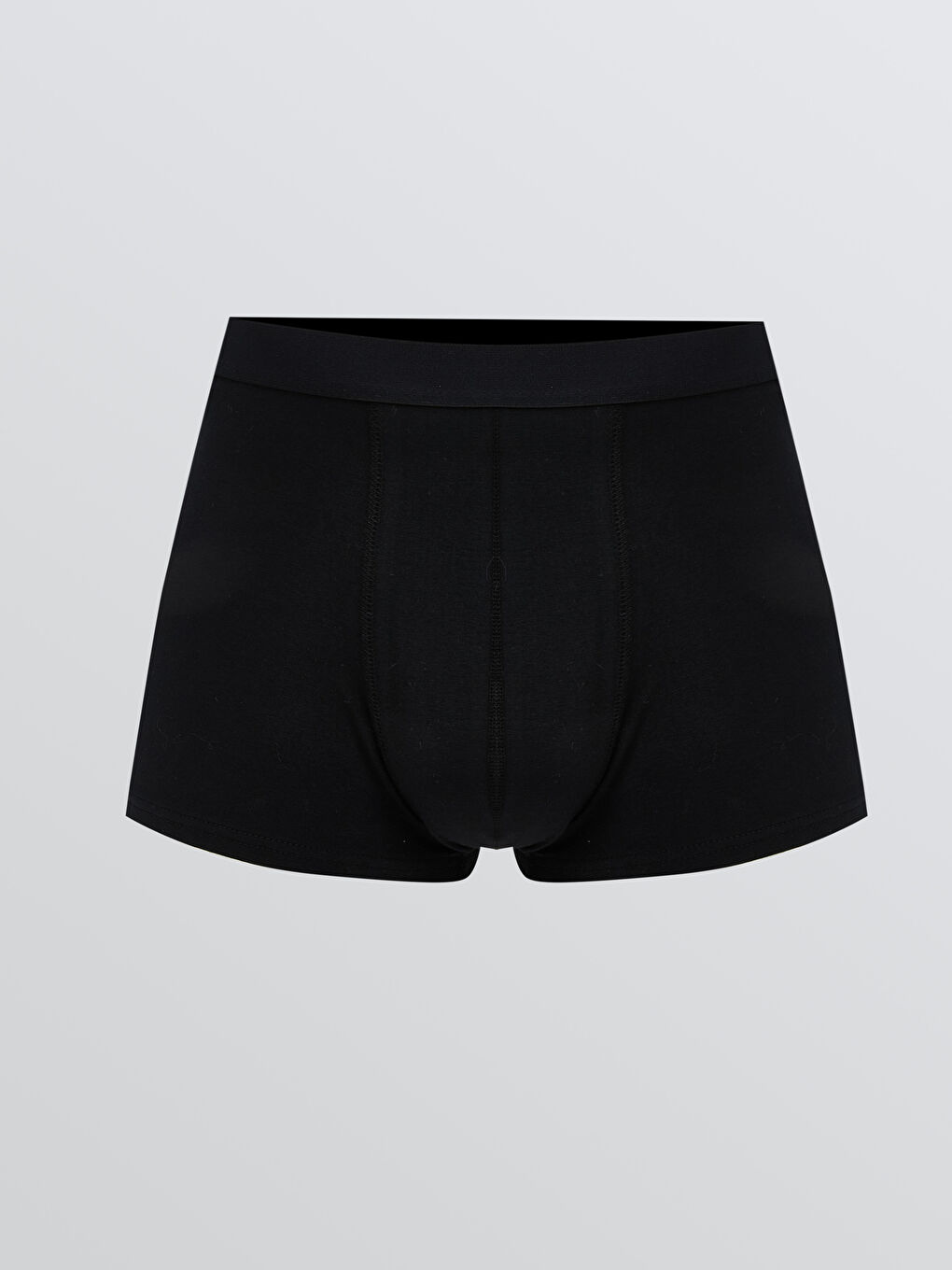 Regular Fit Cotton Stretch Men's Boxer Trunks 5 Pack -S5RL18Z8-CVL