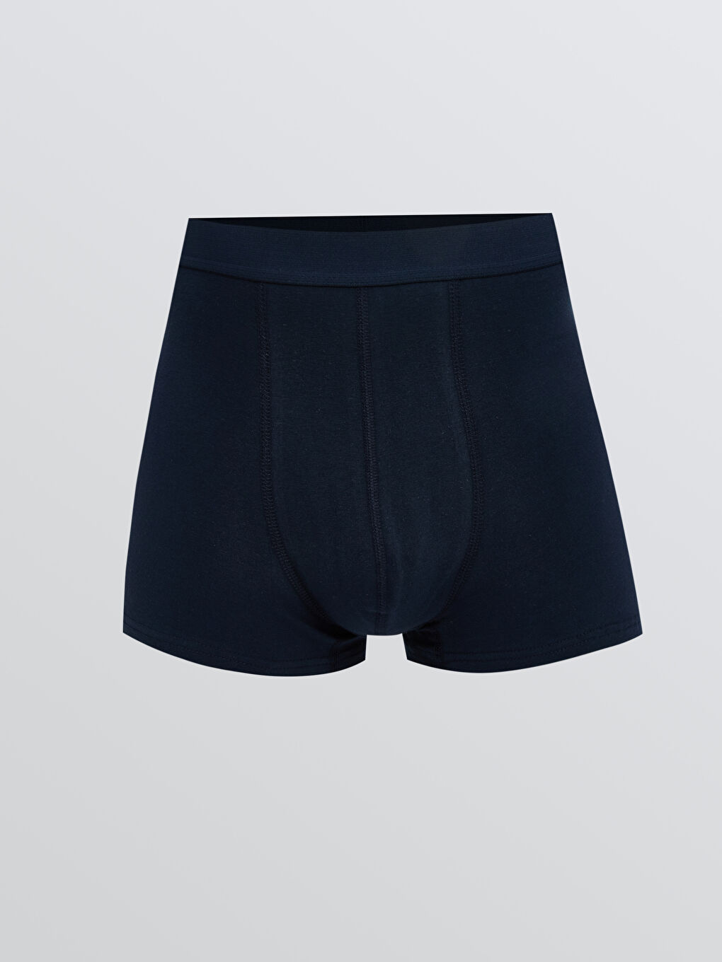 Regular Fit Cotton Stretch Men's Boxer Trunks 5 Pack -S5RL18Z8-DWP