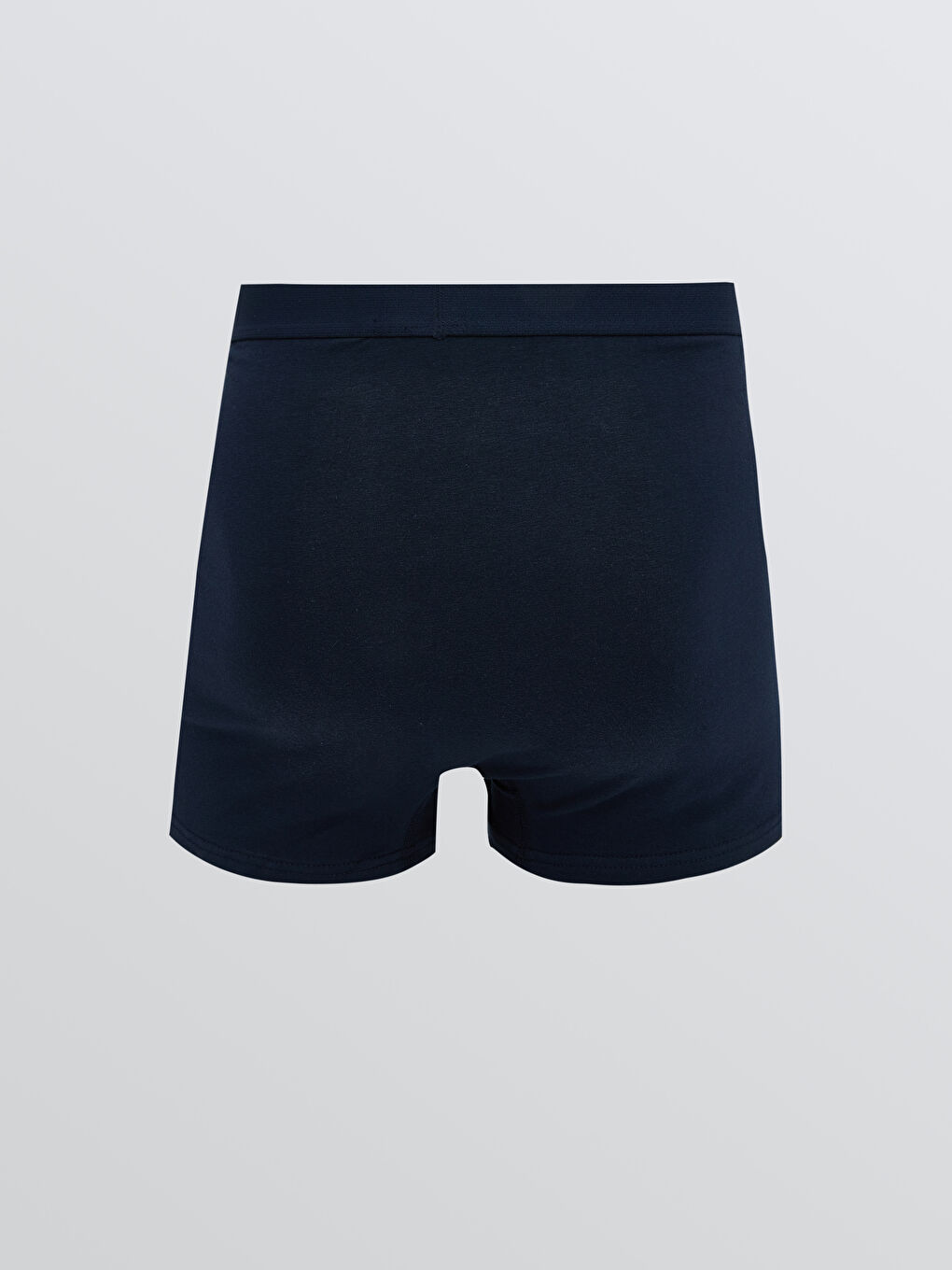 Regular Fit Cotton Stretch Men's Boxer Trunks 5 Pack -S5RL18Z8-DWP