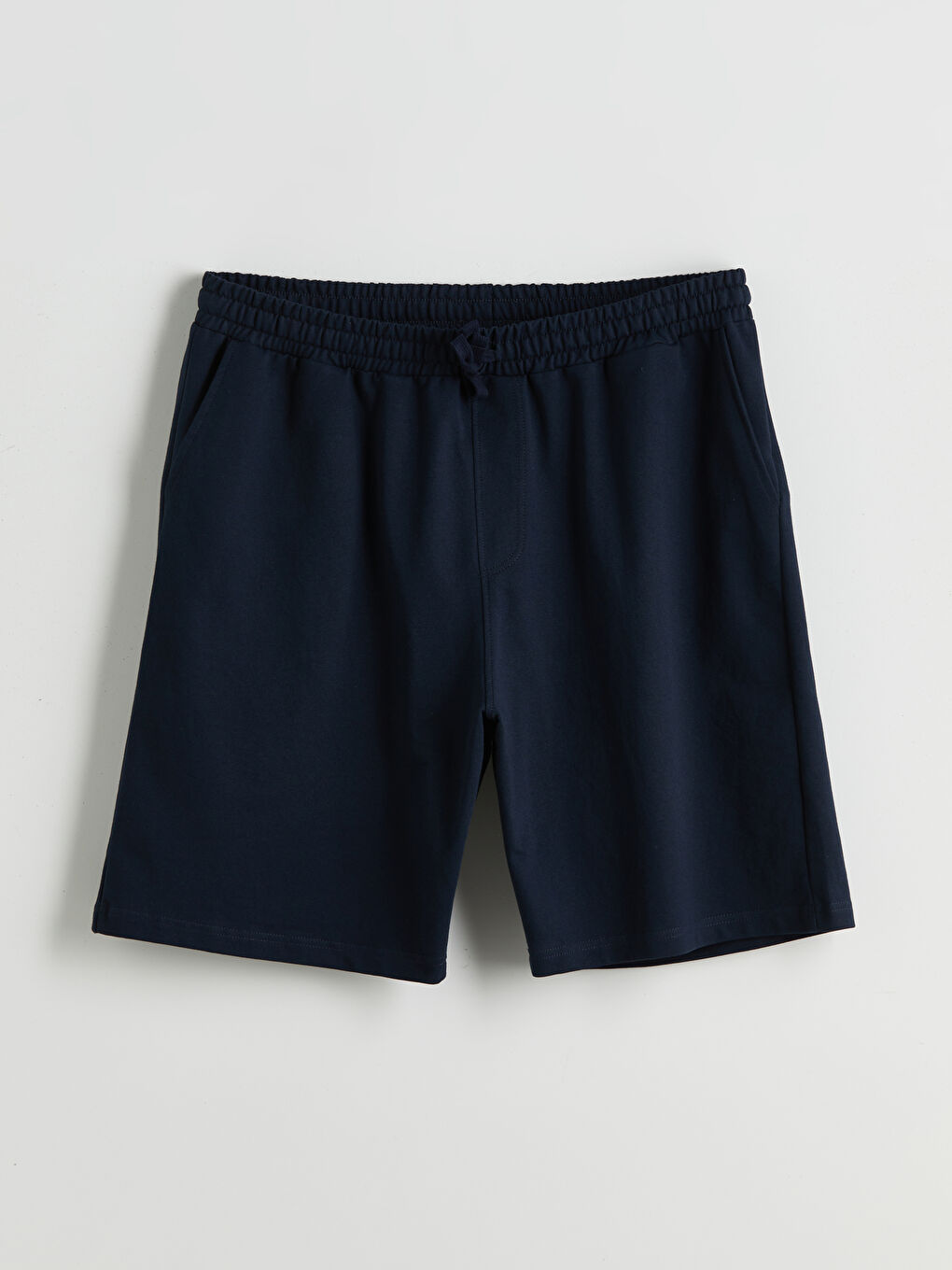 Plus Size Standard Fit Men's Shorts -S5RL28Z8-RFD