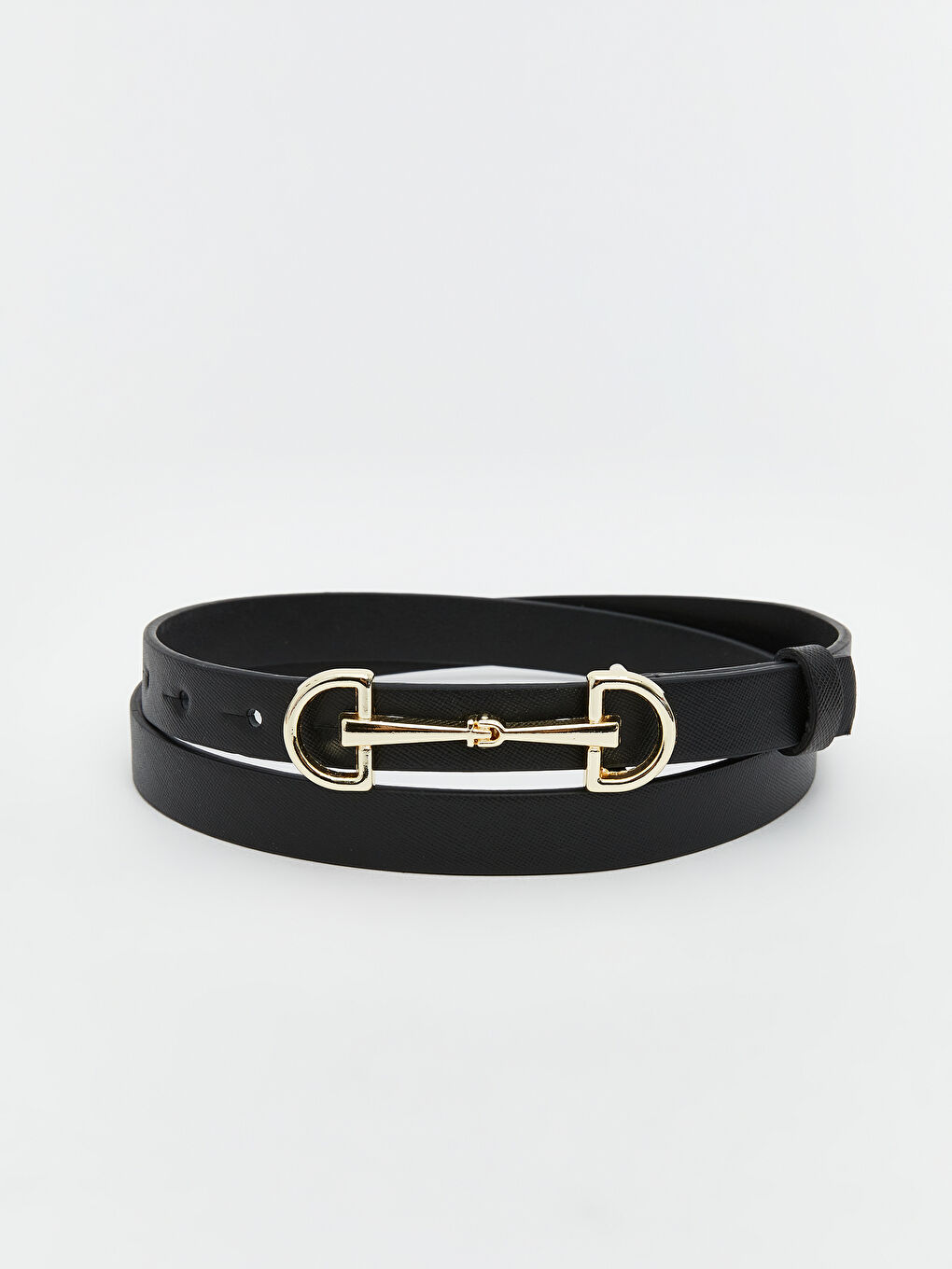 LCW ACCESSORIES Faux Leather Women's Belt -W5JC38Z8-RQL