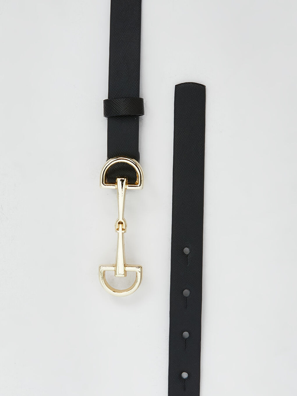 LCW ACCESSORIES Faux Leather Women's Belt -W5JC38Z8-RQL
