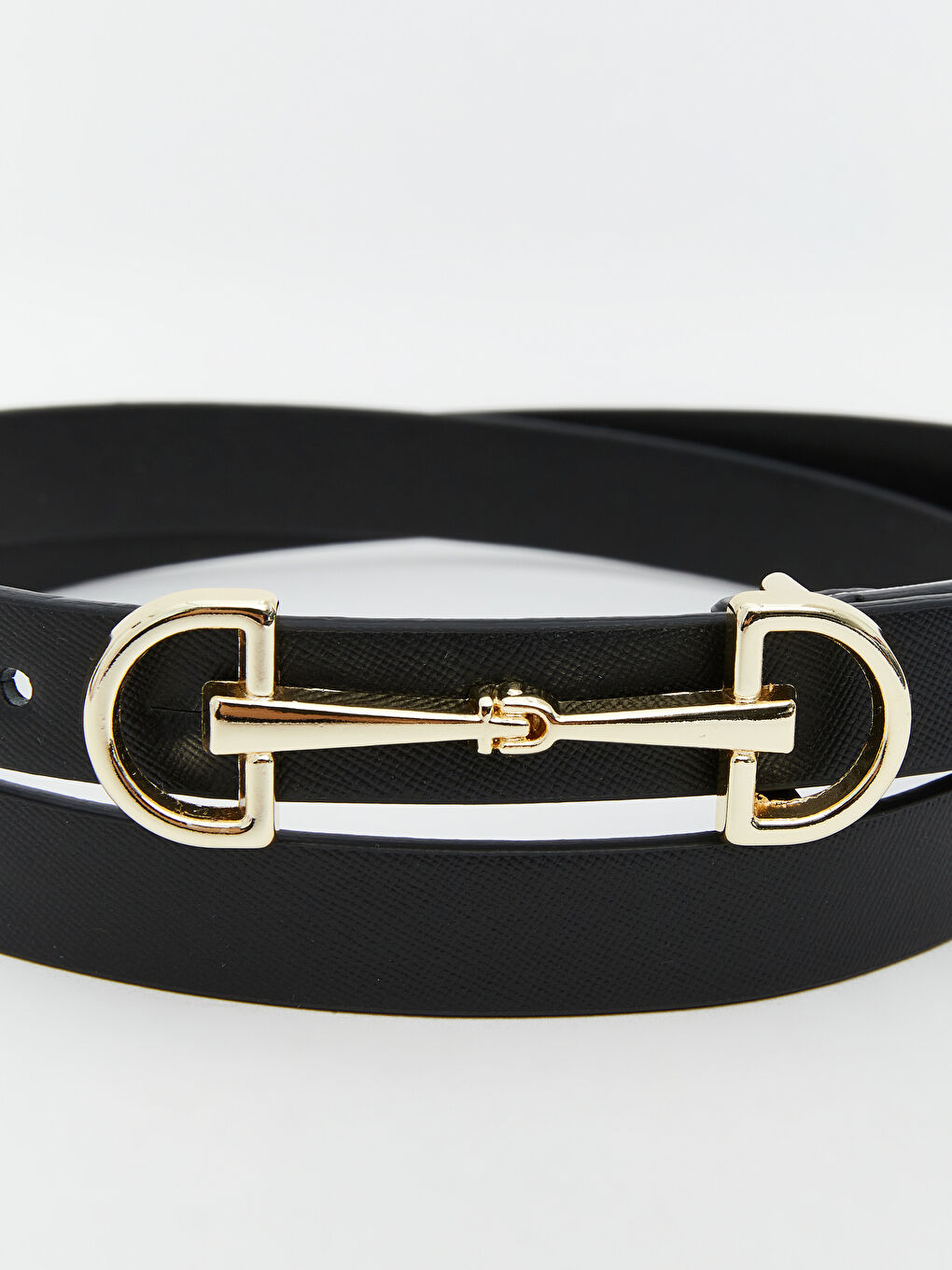 LCW ACCESSORIES Faux Leather Women's Belt -W5JC38Z8-RQL