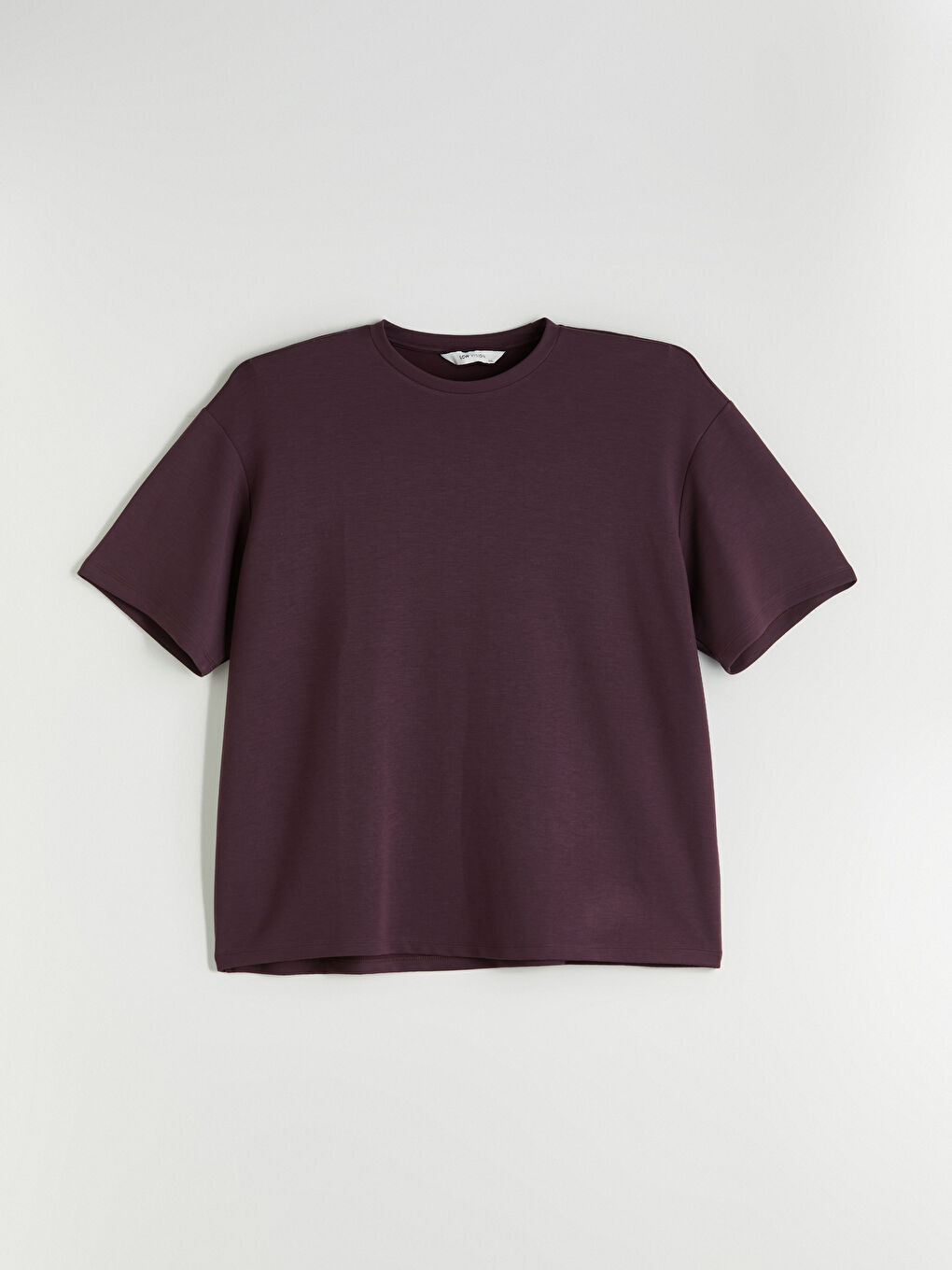 Crew Neck Men's T-Shirt -S5RL35Z8-UV2