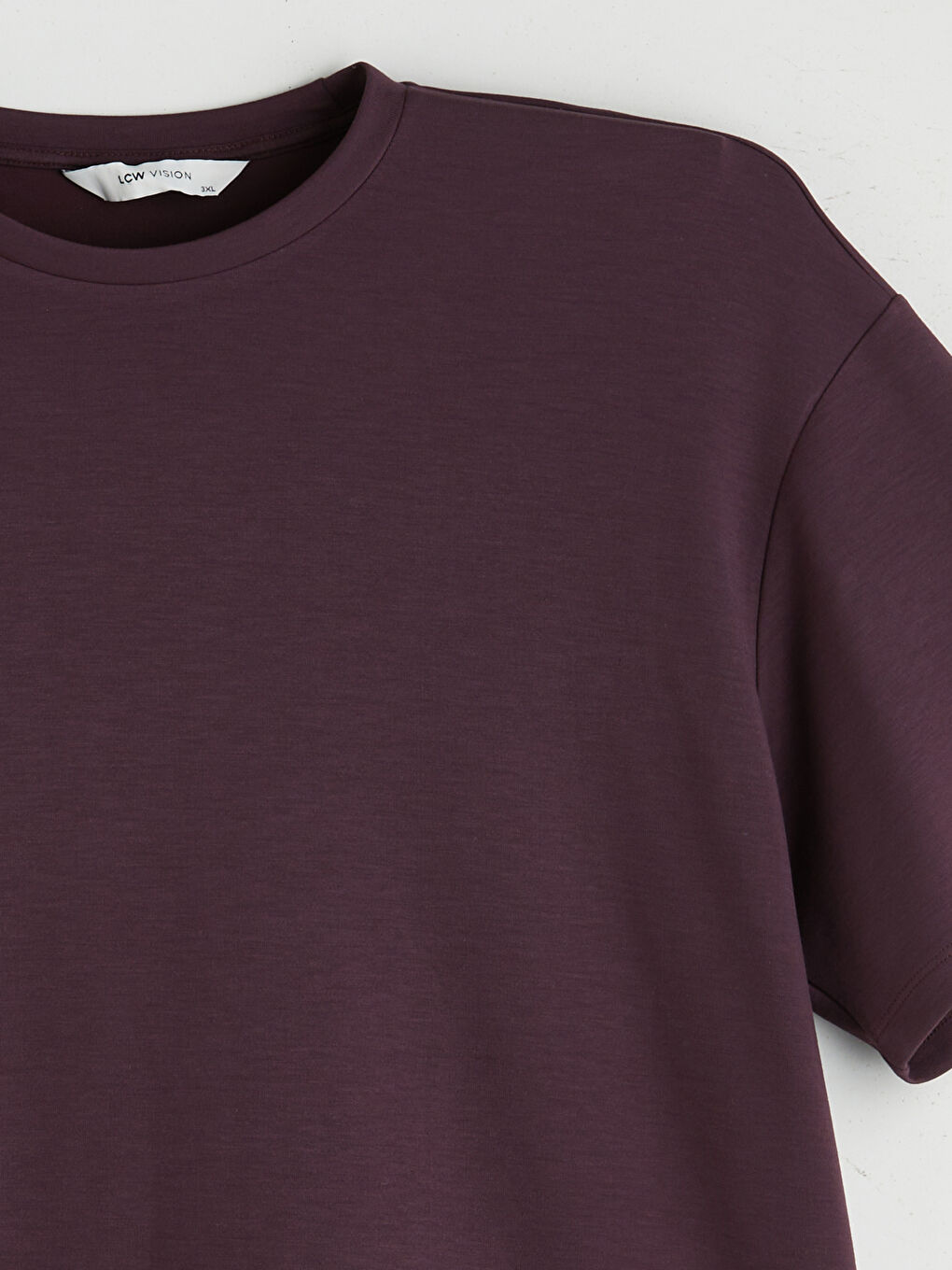 Crew Neck Men's T-Shirt -S5RL35Z8-UV2